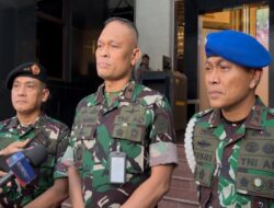 Profil Brigjen Juinta Sembiring, Dansatsiber Mabes TNI: Konsultasi Dugaan Pidana Ferry Irwandi