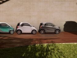 Smart ForTwo: Mobil Berukuran Kecil yang Kembali Dengan Tampilan Baru