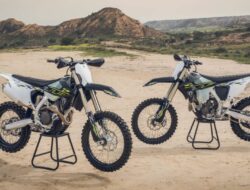 Transformasi Trail Menjadi Motor Cross Country: Kisah Sukses Triumph