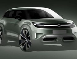 SUV Listrik Volkswagen Termurah: Mau Tahu Spesifikasinya?