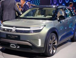 Masa Depan Mobil Listrik Volkswagen: Apa yang Harus Diketahui