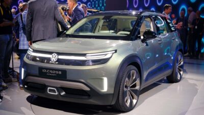 Masa Depan Mobil Listrik Volkswagen: Apa yang Harus Diketahui
