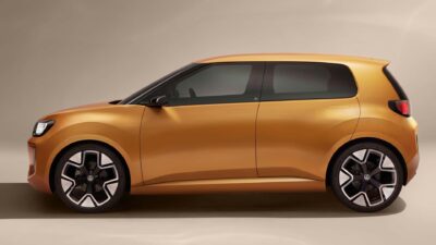 Bos Volkswagen Kritik Gagang Pintu Pop-Out: Pandangan Insider