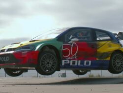 Volkswagen Gymkhana: Film Aksi Balap Terbaik