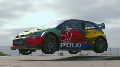 Volkswagen Gymkhana: Film Aksi Balap Terbaik