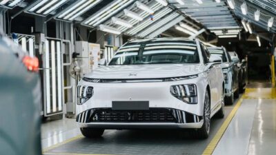 Xpeng: Pabrikan Mobil Listrik Cina Merambah Pasar Eropa