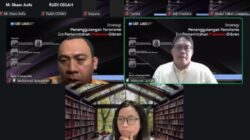 Pelibatan TNI dalam Penanggulangan Terorisme: Kajian Mendalam